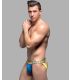 Andrew Christian Twerk Jockstrap met Show-IT in Blauw