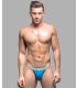 Andrew Christian Twerk Jockstrap met Show-IT in Blauw