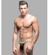 Andrew Christian Twerk  Jockstrap met Show-IT in Zwart