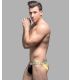 Andrew Christian Twerk  Jockstrap met Show-IT in Zwart