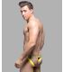 Andrew Christian Twerk  Jockstrap met Show-IT in Zwart