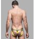 Andrew Christian Twerk  Jockstrap met Show-IT in Zwart