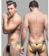 Andrew Christian Twerk  Jockstrap met Show-IT in Zwart