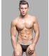 Andrew Christian Twerk  Jockstrap met Show-IT in Zwart