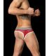 Barcode Berlin Bond Street Backless Brief in Rood