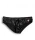 Barcode Berlin Brief Bennett in Zwart