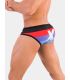 Barcode Berlin Brief Denix Zwart Rood Azure