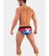 Barcode Berlin Brief Denix Zwart Rood Azure