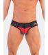 Barcode Berlin Brief Denix Zwart Rood Azure