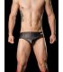  Barcode Berlin Laboratory  Backless Brief in Zwart