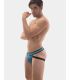 Barcode Jockstrap Yeni in Blauw/Zwart