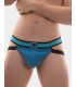 Barcode Jockstrap Yeni in Blauw/Zwart