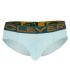 Clever Navy Brief in Lichtgroen