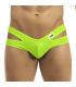 Candyman Neon Effekt Gap Brief in Groen