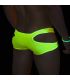 Candyman Neon Effekt Gap Brief in Groen