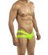 Candyman Neon Effekt Gap Brief in Groen