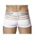 Clever Ammolite Latin Boxershort in Wit