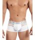 Clever Ammolite Latin Boxershort in Wit