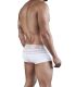 Clever Ammolite Latin Boxershort in Wit