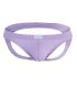 Clever Angel Latin Jockstrap in Violet