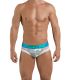 Clever Angelic Jockstrap in Wit