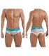 Clever Angelic Jockstrap in Wit