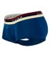 Clever Cambodian Latin Boxershort in Petrol Blauw