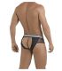 Clever Confident Jockstrap in Zwart