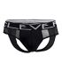 Clever Confident Jockstrap in Zwart