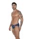 Clever Continental Brief in Petrol Blauw