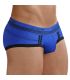 Clever Danish Piping Brief in Blauw