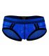 Clever Danish Piping Brief in Blauw