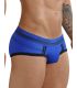 Clever Danish Piping Brief in Blauw