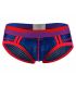 Clever Danish Piping Brief  in Navyblauw