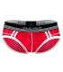 Clever Danish Piping Jockstrap in Rood