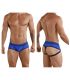 Clever Danish Piping Jockstrap in Blauw