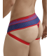 Clever Danish Piping Jockstrap in Navyblauw