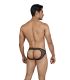 Clever Deep Jockstrap in Zwart