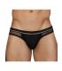 Clever Deep Jockstrap in Zwart