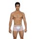 Clever Deep Latin Boxershort in Wit