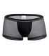 Clever Deep Latin Boxershort in Zwart