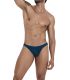 Clever Eros Latin Bikini Brief in Petrolblue