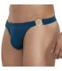 Clever Eros Latin String in Petrol Blauw