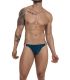 Clever Eros Latin String in Petrol Blauw