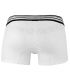 Clever Extra Sense Boxershort in Wit