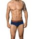 Clever Figaro Classic Brief in Navyblauw