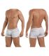 Clever Glamour Latin Boxershort in Wit