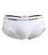 Clever Glamour Piping Brief in Wit