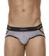 Clever Impulse Jockstrap in Zwart