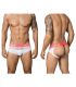 Clever Kissable Jockstrap in Wit